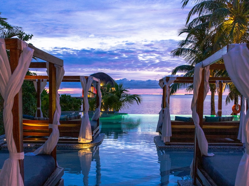 شاليه للإيجار في هاسيندا باي