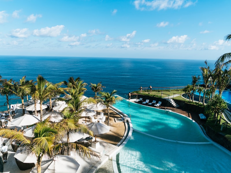 شاليه ٢ غرف نوم في هاسيندا باي الساحل الشمالي